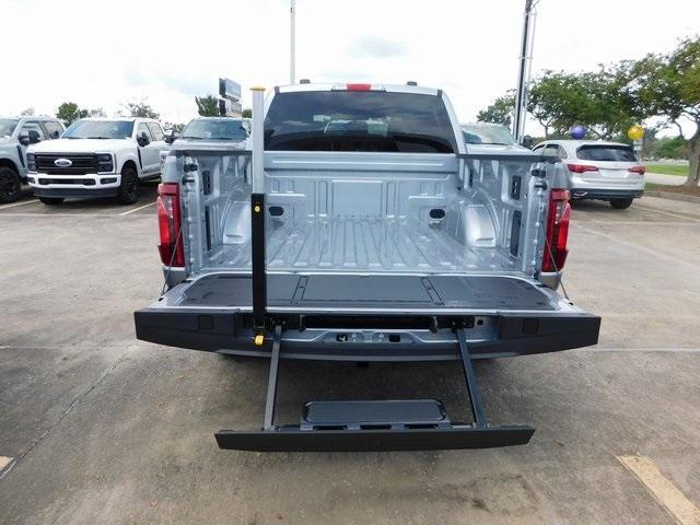 new 2025 Ford F-150 car, priced at $50,295