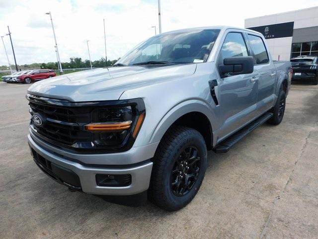 new 2025 Ford F-150 car, priced at $50,295