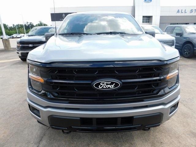 new 2025 Ford F-150 car, priced at $50,295