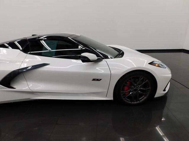 used 2023 Chevrolet Corvette car, priced at $82,465