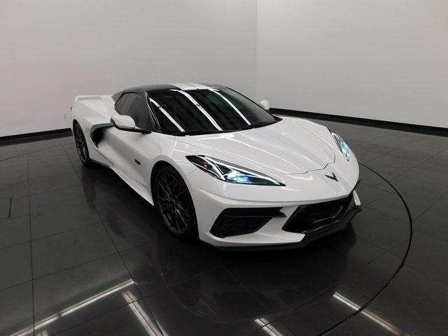 used 2023 Chevrolet Corvette car, priced at $82,465