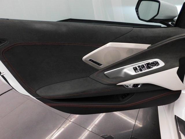 used 2023 Chevrolet Corvette car, priced at $82,465
