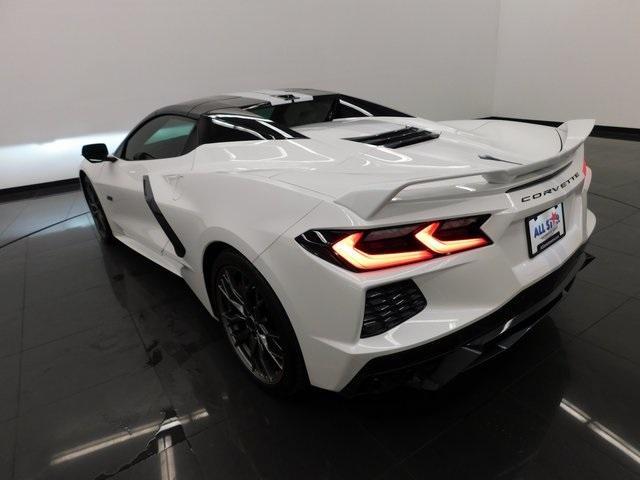 used 2023 Chevrolet Corvette car, priced at $82,465