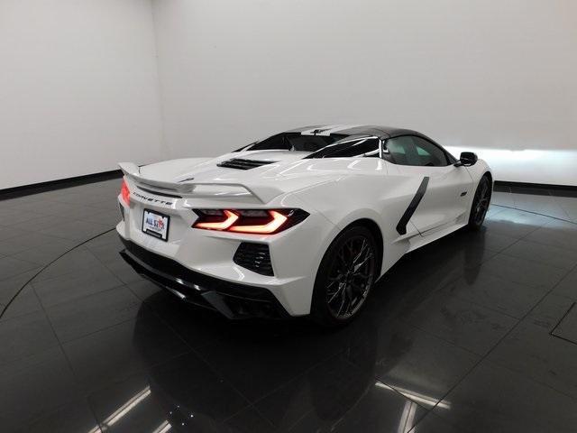 used 2023 Chevrolet Corvette car, priced at $82,465