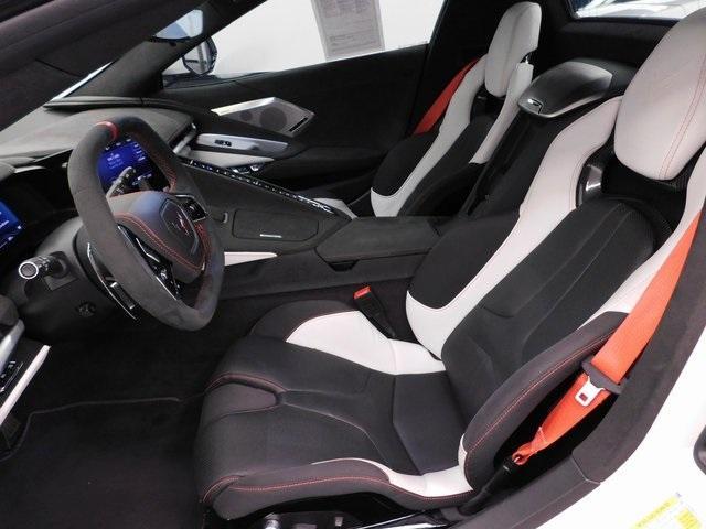 used 2023 Chevrolet Corvette car, priced at $82,465