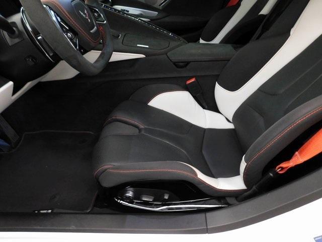 used 2023 Chevrolet Corvette car, priced at $82,465
