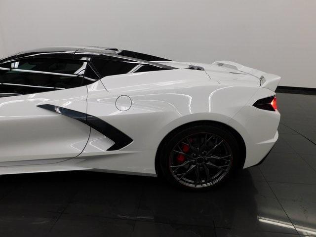 used 2023 Chevrolet Corvette car, priced at $82,465