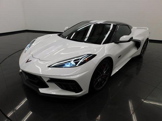 used 2023 Chevrolet Corvette car, priced at $82,465
