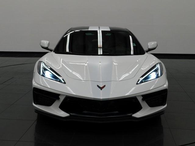 used 2023 Chevrolet Corvette car, priced at $82,465