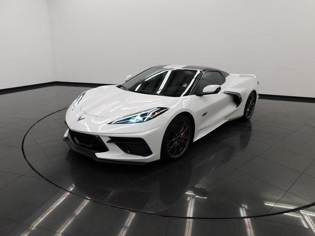 used 2023 Chevrolet Corvette car, priced at $82,465