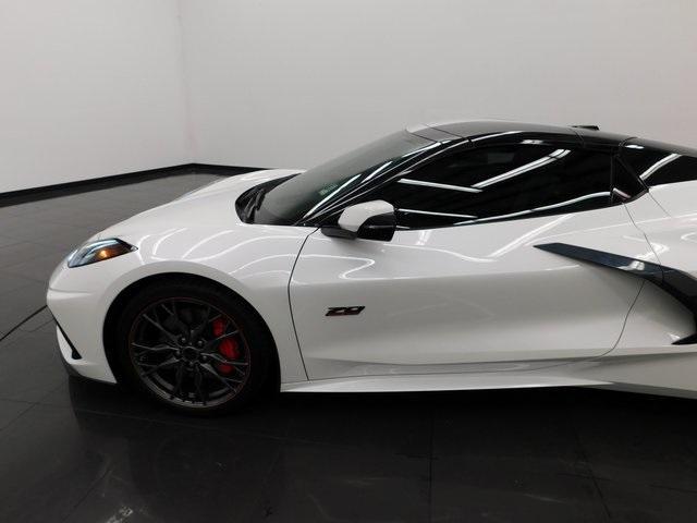 used 2023 Chevrolet Corvette car, priced at $82,465