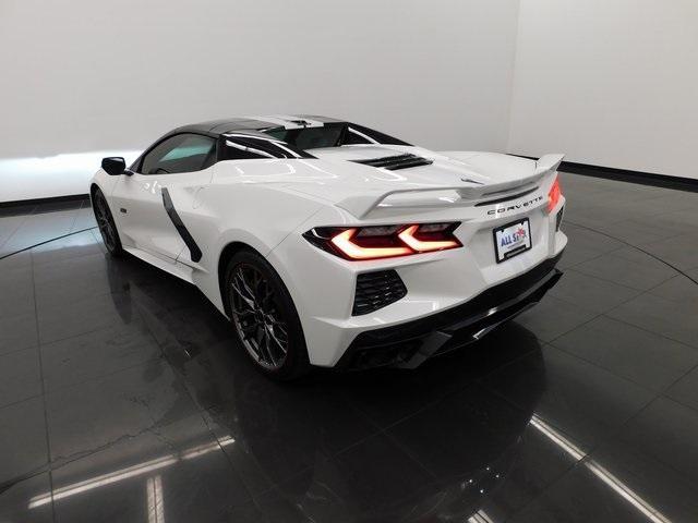 used 2023 Chevrolet Corvette car, priced at $82,465
