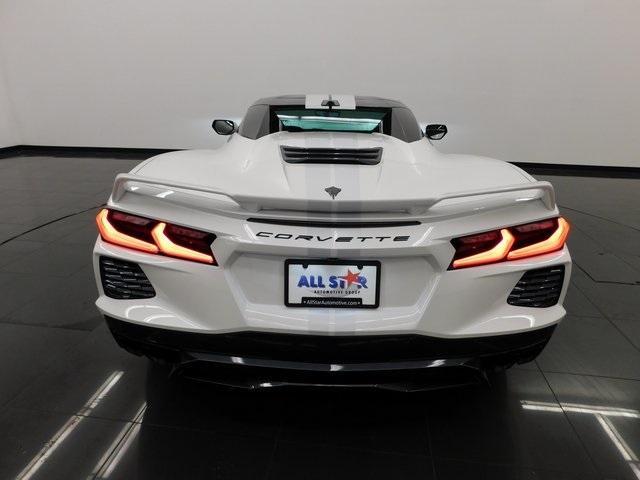 used 2023 Chevrolet Corvette car, priced at $82,465