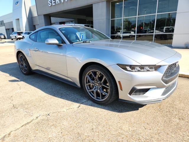 used 2024 Ford Mustang car, priced at $31,965