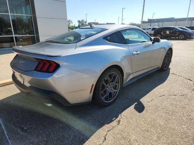 used 2024 Ford Mustang car, priced at $31,965