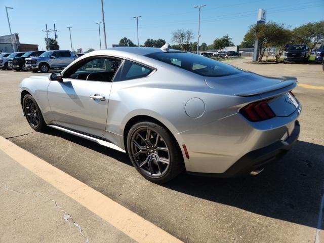 used 2024 Ford Mustang car, priced at $31,965