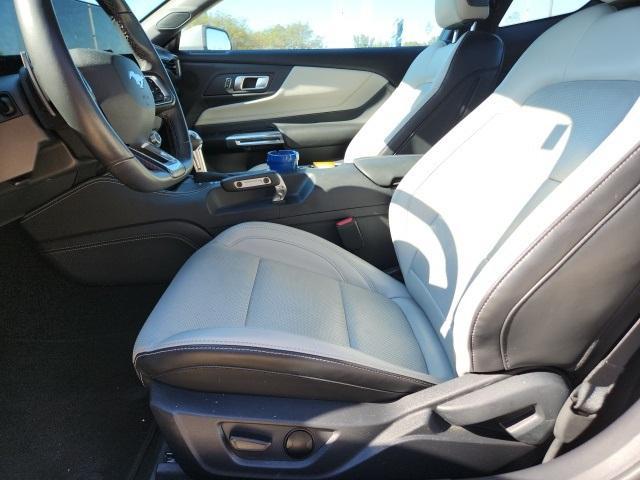 used 2024 Ford Mustang car, priced at $31,965