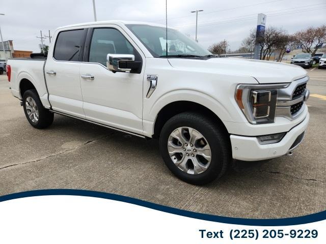 used 2023 Ford F-150 car, priced at $58,465