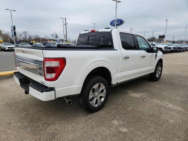 used 2023 Ford F-150 car, priced at $58,465