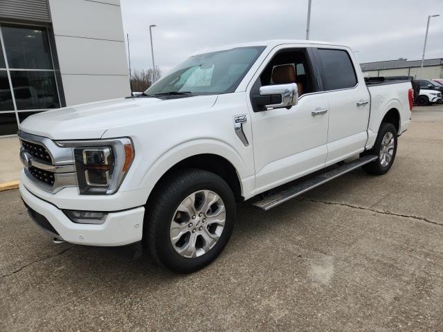 used 2023 Ford F-150 car, priced at $58,465