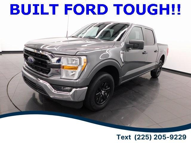 used 2023 Ford F-150 car, priced at $38,530