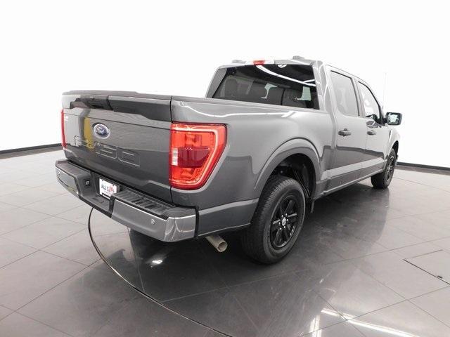 used 2023 Ford F-150 car, priced at $39,031