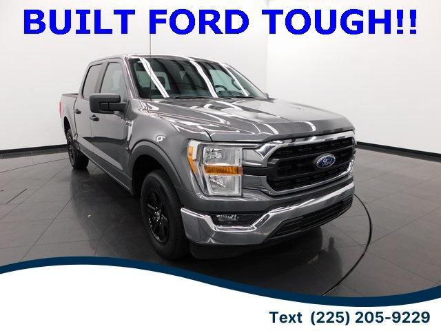 used 2023 Ford F-150 car, priced at $38,530