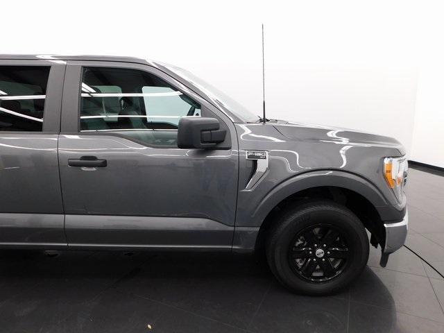 used 2023 Ford F-150 car, priced at $39,031