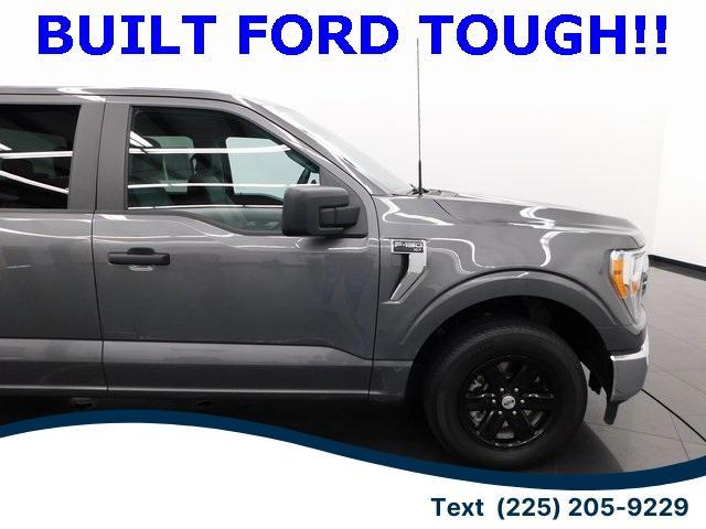 used 2023 Ford F-150 car, priced at $38,530