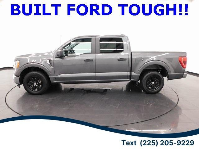 used 2023 Ford F-150 car, priced at $38,530