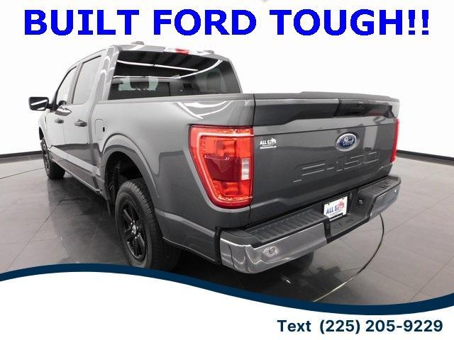 used 2023 Ford F-150 car, priced at $38,530