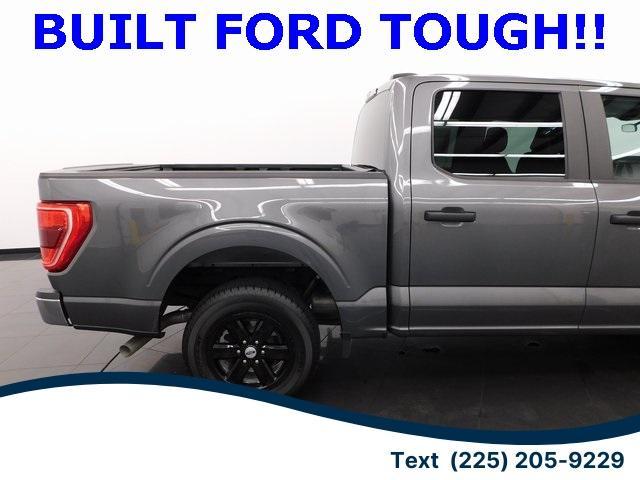 used 2023 Ford F-150 car, priced at $38,530