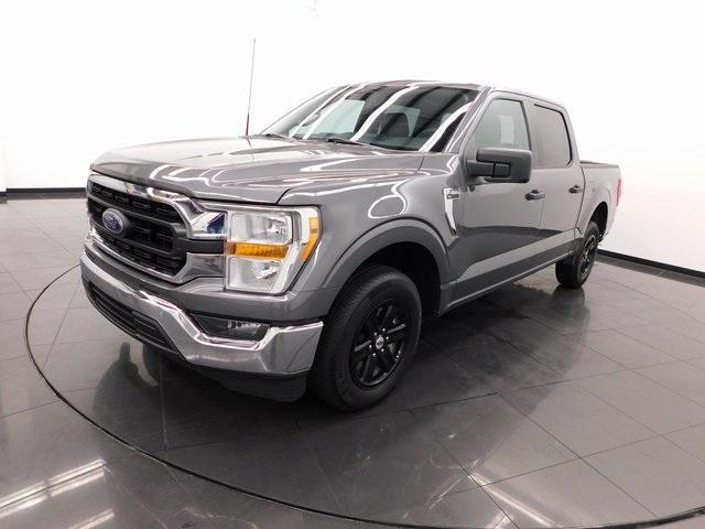 used 2023 Ford F-150 car, priced at $39,031