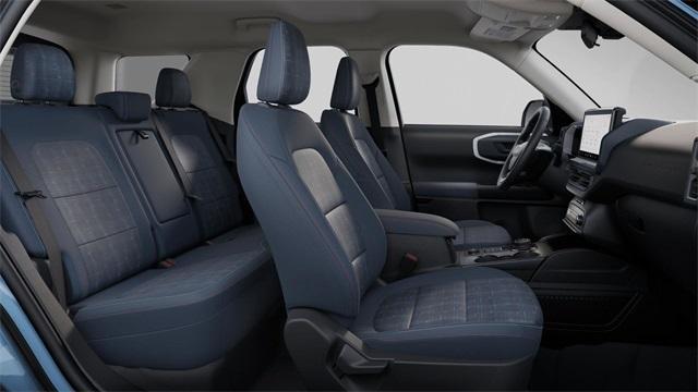 new 2025 Ford Bronco Sport car, priced at $36,126