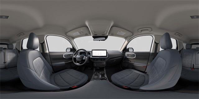 new 2025 Ford Bronco Sport car, priced at $36,126