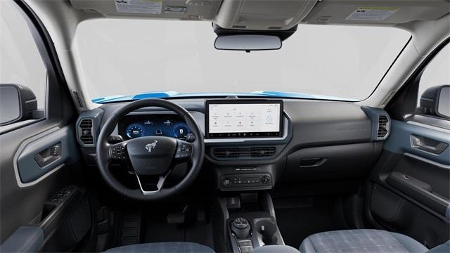 new 2025 Ford Bronco Sport car, priced at $36,126