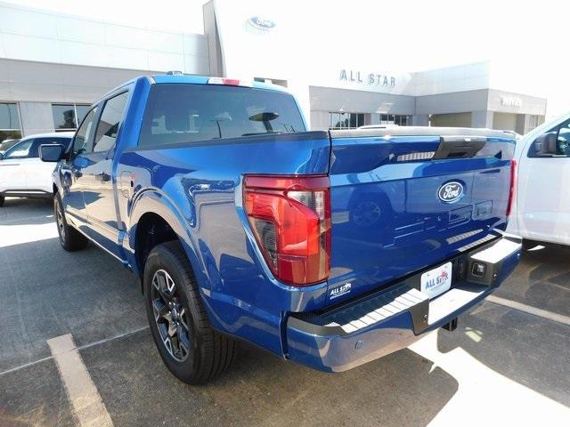 new 2024 Ford F-150 car, priced at $42,825