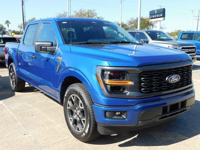 new 2024 Ford F-150 car, priced at $42,825