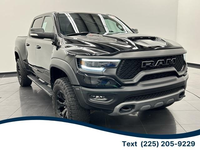 used 2022 Ram 1500 car, priced at $79,999