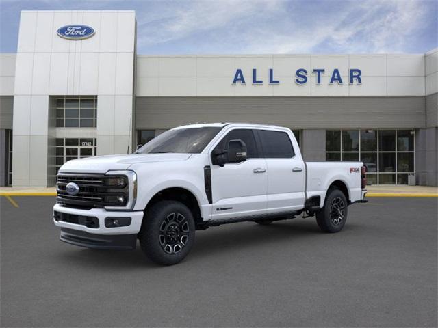 new 2025 Ford F-250 car, priced at $94,025