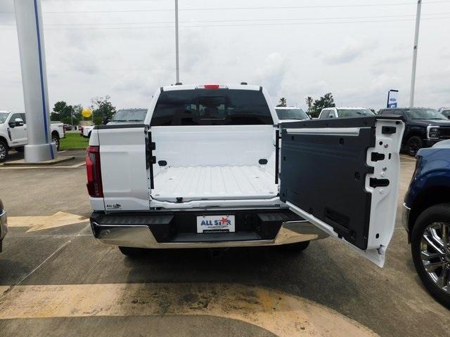 new 2025 Ford F-150 car, priced at $72,090
