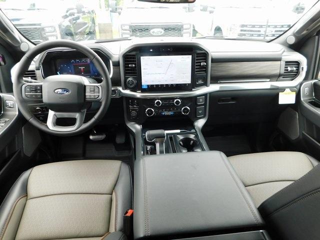 new 2025 Ford F-150 car, priced at $72,090
