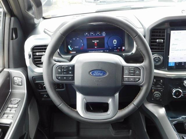 new 2025 Ford F-150 car, priced at $72,090