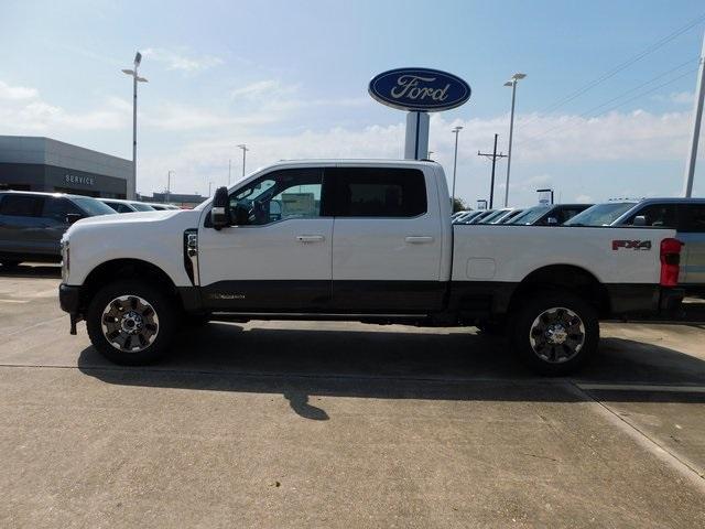 new 2025 Ford F-250 car, priced at $89,211