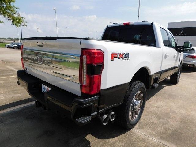 new 2025 Ford F-250 car, priced at $89,211