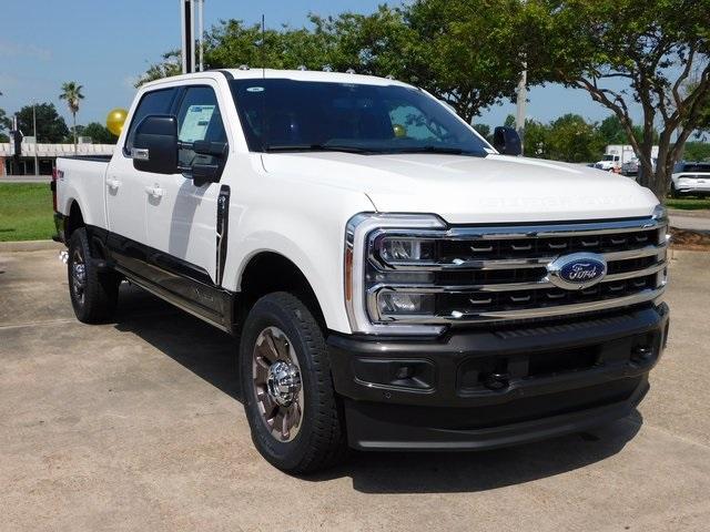 new 2025 Ford F-250 car, priced at $89,211
