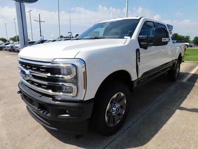 new 2025 Ford F-250 car, priced at $89,211