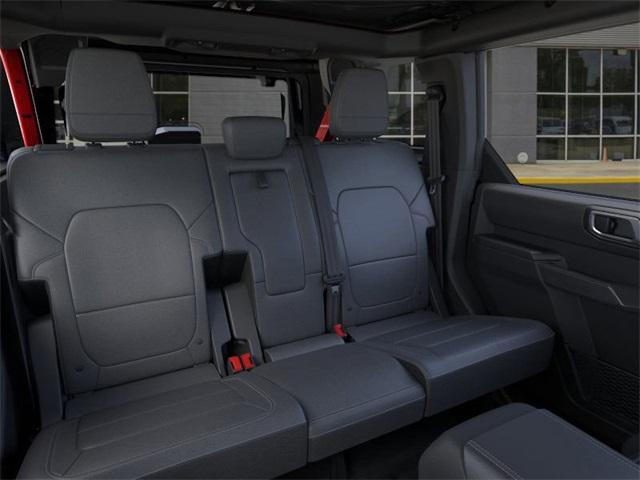 new 2025 Ford Bronco car, priced at $63,230