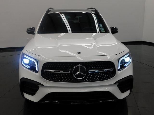 used 2023 Mercedes-Benz GLB 250 car, priced at $33,965
