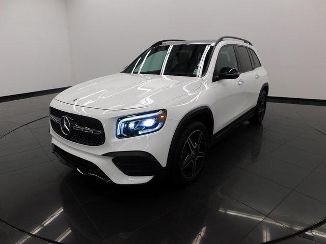 used 2023 Mercedes-Benz GLB 250 car, priced at $33,965